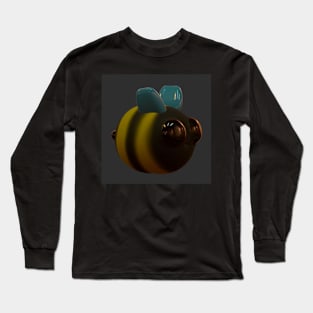 Beeeee 3D Long Sleeve T-Shirt